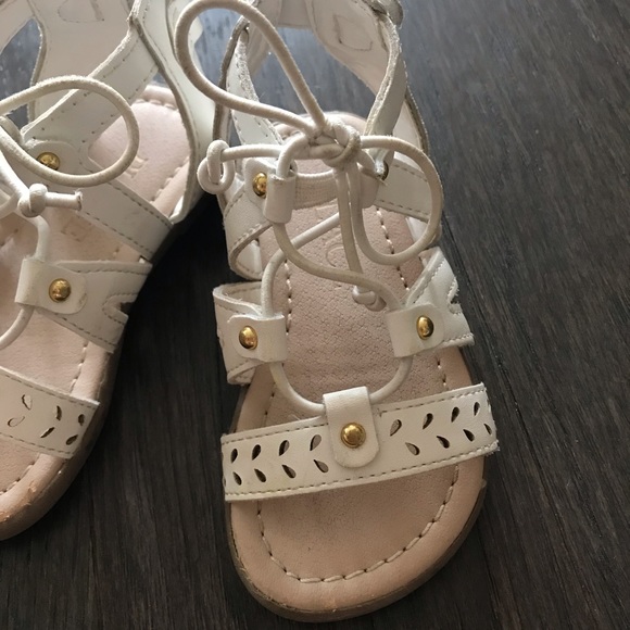 🍄3/$18 - Children's Place Toddler Girl Sandals - Picture 3 of 5